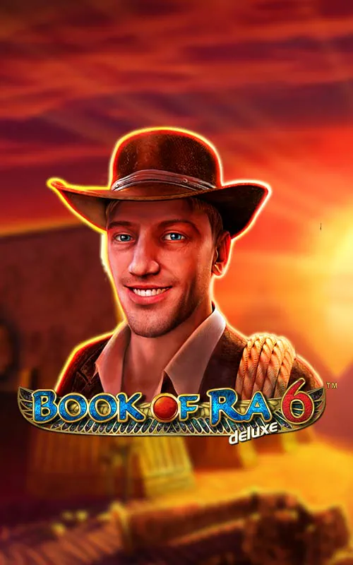 Book of Ra at Slot Master Club Casino