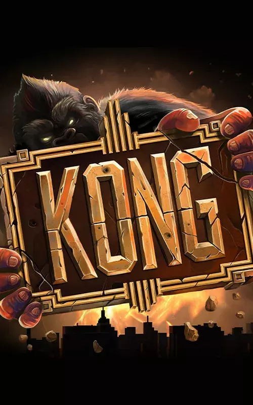 Kong at Slot Master Club Casino