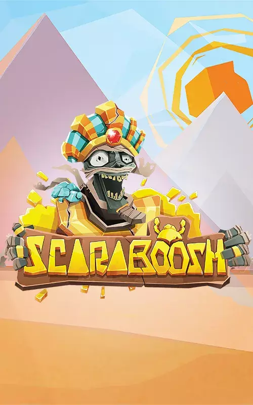 Scaraboosh at Slot Master Club Casino