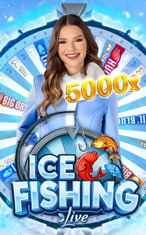 Ice Fishing at Slot Master Club Casino